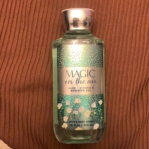 Bath & Body Works Shower Gel Magic in the air